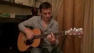 Ночью в подворотне - Иванов А.В. песни под гитару