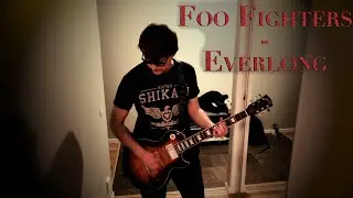 Foo Fighters - Everlong (Tribute to Taylor Hawkins)