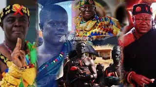 Day 6: Dormaahene ❌ Aduana Piesie & Kumawuhene Resurrected Aduana Spirits @ Barima Asumadu Sakyi...