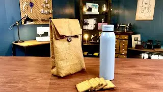Le Lunch Bag (Sac &agrave; Go&ucirc;ter)
