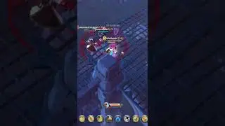 Orange Zones BEST META Healer Build! #albiononline #gaming #games #mmorpg #healer