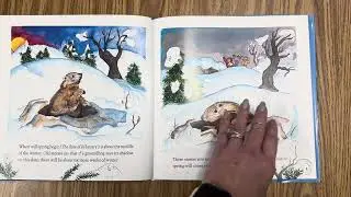 Kindergarten Groundhog Day Read Aloud