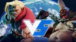 SFV - BaLBaLoL (Nash) Vs MrKingFunk (Birdie)