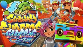 Subway Surfers Classic 2026|Fan-Made Trailer|Subway Surfers X Talking Tom