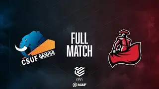 CSUF Gaming Blue vs CSUN Esports | CCL 2025 | W Pacific Conference Championship​