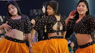 Maya Magar | Stage Par Aag 🔥