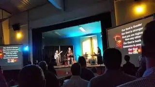 Ironmen Closing Song Mike Westendorf