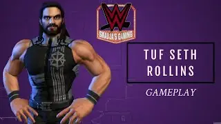 TUF Seth Rollins 4****Silver Gameplay / WWE Champions