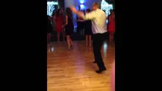 Fantastic Spanish Point Wedding