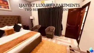 Two Bedroom Apartment - Hayyat Luxury Hotel Apartments Lahore 