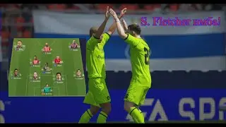 S  Fletcher имба в Fifa online 4! Собрал классный состав новичка #3