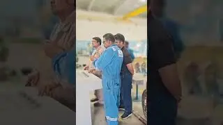 Biaohuang Machinery &ndash; Installing & Debugging Bucking Machine in Oman