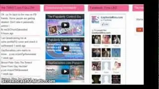Special Report: The new GaySocialites.com
