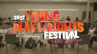 Young Playwrights Festival 2022