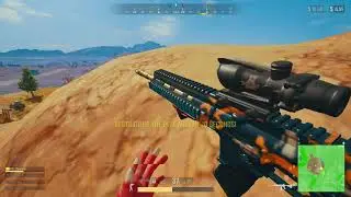 1v4 Evil Geniuses PUBG NA Pro League Qualifiers KRU Zhnark