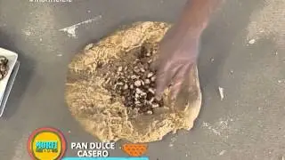 Receta: pan dulce casero - Morfi