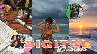 Digital diaries| 24 hours in dirty myrtle | brunch | digi cam pics 𓆉&deg;❀⋆.ೃ࿔ 🪼