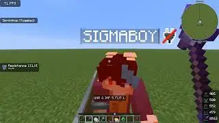 knockback hit + spear