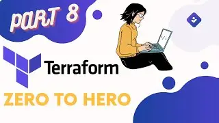 Zero to Hero terraform for Beginners | Provisioners: File, Local, and Remote Execution | Part 8