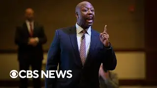 Exclusive: Sen. Tim Scott on launching 2024 presidential exploratory committee