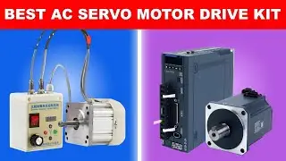 Top 5 Best AC Servo Motor Drive Kit in 2026 on AliExpress