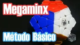 Como resolver el Megaminx | Metodo basico | Tutorial Rubik