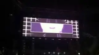Opening tiesto in panama , figali convention center