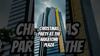 Rooftop Christmas Party at Nakatomi Plaza