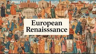 The European Renaissance Sleep Story | 2 Hours of Calm, History & Dreams