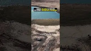 I bought 200 acres to build the ultimate motorsports playground!