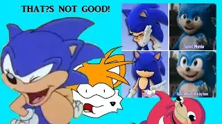 Sonic Reacts To Nintendo Memes ft.playing Sonic Generations