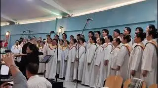 Sinulog Festival Qatar, QRCMM GRAND CHOIR