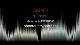 YG BLACKEY - GRIND official audio 
