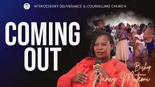 Second Service Sermon By Bishop Nancy Mutemi🎄🔥EXODUS 14:1-28