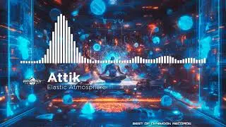 Attik - Elastic Atmosphere [Ovnimoon Records / Geomagnetic / Psytrance]