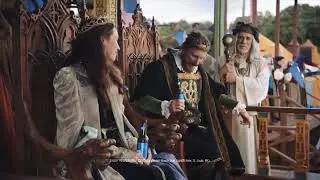 Bud Knight DIES FROM A CORN SYRUP BEER LOOKING WHOLE GAME OF THRONES GUY