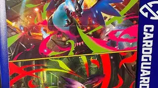 Моя подборка карт Pokemon Binders Flare! #pokemontcg #pokemonbinder #pokemontcg