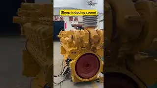 Caterpillar V16 Diesel Engine Startup#Caterpillar #V16 #DieselEngine #EngineStartup #shortsvideo