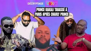 PRINCE BAKALI TABASSÉ À PARIS APRÈS CHARLY PRINCE  ; MUSIQUE EKOMI MAKOFI TOKO SUKA WAPI ?