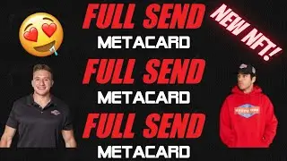 FULL SEND METACARD NFT: Everything You Need To Know