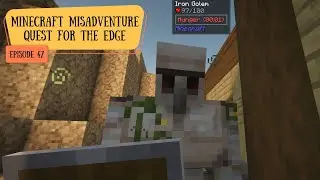 Minecraft Misadventure ep 47 &ndash; Why are you staring at me like that?