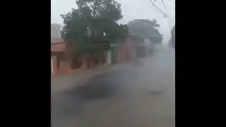San Pedro de Macor&iacute;s, tormenta tropical Fred