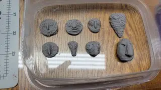 mold making progress