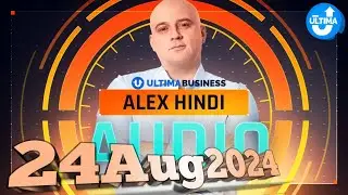 24Aug2024 Message from Alex Sir in Hindi translation audio | plc ultima