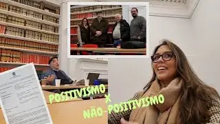 Questionando o positivismo exclusivista da atualidade - evento na Newcastle Law School