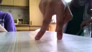 Finger Breakdance