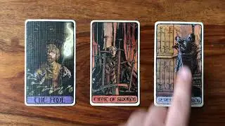 Daily Tarot Reading for 7 August 2018 | Gregory Scott Tarot