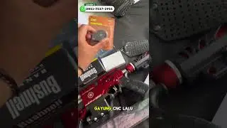 SIAP BERANGKAT BOSKU PCP MONSTER FULSET🤩🤩 #airsoft #senapanbocap #senapananginmurah #shortvideo
