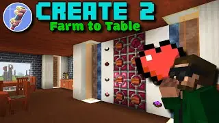 Ice Cream Shop - Create Mod (2x90)