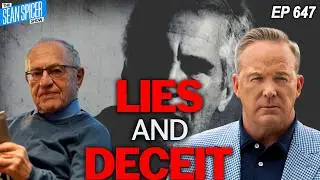 Revealing the TRUTH of the Epstein Files WITH Alan Dershowitz I EP 647